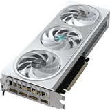 GIGABYTE GeForce RTX 5060 Ti AERO OC 16G, Grafikkarte DLSS 4, 3x DisplayPort, 1x HDMI 2.1