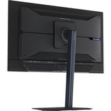 GIGABYTE MO27Q2 QD-OLED, Gaming-Monitor 67.8 cm (27 Zoll), schwarz, QHD, KVM, AMD FreeSync Premium Pro, 240Hz Panel