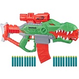 Hasbro Nerf DinoSquad Rex-Rampage, Nerf Gun grün/orange