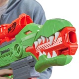 Hasbro Nerf DinoSquad Rex-Rampage, Nerf Gun grün/orange