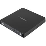 Intenso EOD 400D Slim, DVD-Brenner schwarz, USB 3.2 Gen1