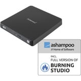 Intenso EOD 400D Slim, DVD-Brenner schwarz, USB 3.2 Gen1