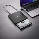 Intenso EOD 400D Slim, DVD-Brenner schwarz, USB 3.2 Gen1