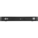 Intenso EOD 400D Slim, DVD-Brenner schwarz, USB 3.2 Gen1