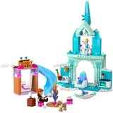 LEGO 43238 Disney Princess Elsas Eispalast, Konstruktionsspielzeug 