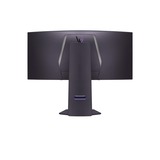 LG UltraGear 34GS95QE-B, Gaming-Monitor 86.2 cm (33.9 Zoll), dunkelgrau, UWQHD, OLED, Curved, HDR10, 240Hz Panel