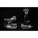 Logitech G Saitek X52 FLIGHT Control System, Hotas schwarz/silber