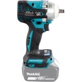 Makita Akku-Schlagschrauber DTW302Z, 18Volt blau/schwarz, ohne Akku und Ladegerät