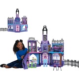 Mattel Monster High Haunted High School-Puppenhaus mit Möbel- und Zubehörteilen 