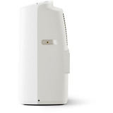 Meaco Cirro 14000 BTU Super Quiet Inverter, Klimagerät beige, Wi-Fi, Bluetooth