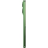 Motorola edge 60 512GB, Handy Shamrock, Android, Finish mit Leder-Optik, 12 GB