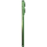 Motorola edge 60 512GB, Handy Shamrock, Android, Finish mit Leder-Optik, 12 GB