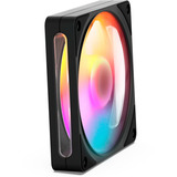 NZXT F120 RGB, Gehäuselüfter schwarz, 120 mm