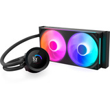 NZXT Kraken Plus RGB 240, Wasserkühlung schwarz