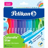 Pelikan Fasermaler Colorella Star C 302, 24 FS, Stift 
