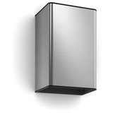 Philips Hue White & Color Ambiance Resonate Outdoor Wandleuchte, LED-Leuchte silber