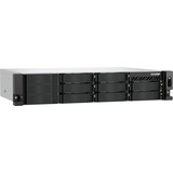 QNAP NAS TS-855eU-8G 8-Bay 2U Rackmount 