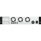 QNAP NAS TS-855eU-8G 8-Bay 2U Rackmount 