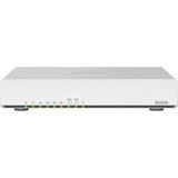 QNAP QHora-301W, Router weiß