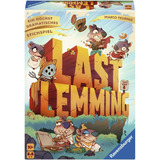 Ravensburger Last Lemming, Kartenspiel 