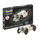 Revell Starter Kit Mercedes-Benz SSKL, Modellfahrzeug Maßstab: 1:32
