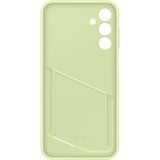 SAMSUNG Card Slot Case, Handyhülle limette, Samsung Galaxy A15 | A15 5G