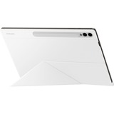 SAMSUNG Smart Book Cover, Tablethülle weiß, Samsung Galaxy Tab S9 Ultra