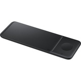 SAMSUNG Wireless Charger Trio EP-P6300, Ladestation schwarz