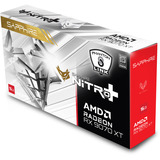 SAPPHIRE Radeon RX 9070 XT Nitro+ Phantom Link Polar OC, Grafikkarte weiß, RDNA4, GDDR6, 2x DisplayPort, 2x HDMI 2.1