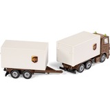 SIKU 6324 SUPER Geschenkset DHL, Modellfahrzeug 