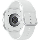 Samsung Galaxy Watch8, Smartwatch silber, 44 mm, LTE, Sport Band M/L