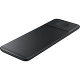 Samsung Wireless Charger Trio EP-P6300, Ladestation schwarz