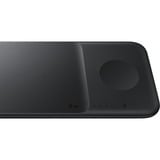 Samsung Wireless Charger Trio EP-P6300, Ladestation schwarz