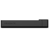 Seagate Ultra Compact SSD 1 TB , Externe SSD dunkelgrau, USB-C 3.2 Gen 2 (10 Gbit/s)