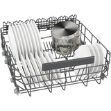 Siemens SN13HS72CS iQ300 , Spülmaschine schwarz/silber, 60 cm, Home Connect