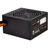 SilverStone SST-ST70F-ES230, PC-Netzteil schwarz, 4x PCIe, 700 Watt