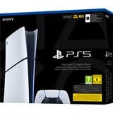 Sony PlayStation 5 Slim Digital Edition E-Chassis, Spielkonsole 