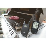 TFA Funk-Ofenthermometer Küchen-Chef Twin schwarz