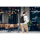 Wenger UrbanOne Roll-Top , Rucksack schwarz, bis 39,6 cm (15,6")