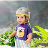 ZAPF Creation BABY born® Fahrradhelm 43cm, Puppenzubehör 