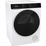 gorenje DPNA83W, Wärmepumpentrockner weiß/schwarz