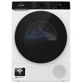 gorenje DPNA83W, Wärmepumpentrockner weiß/schwarz