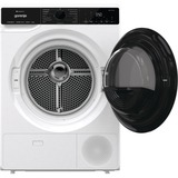 gorenje DPNA83W, Wärmepumpentrockner weiß/schwarz
