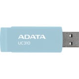 ADATA UC310 256 GB, USB-Stick blau