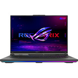 ASUS ROG Strix G16 (G614PR-RV003W), Gaming-Notebook grau, AMD Ryzen 9 8940HX, NVIDIA GeForce RTX 5070 Ti, 32 GB DDR5, 1 TB (1 TB SSD), Windows 11 Home