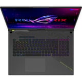 ASUS ROG Strix G16 (G614PR-RV003W), Gaming-Notebook grau, AMD Ryzen 9 8940HX, NVIDIA GeForce RTX 5070 Ti, 32 GB DDR5, 1 TB (1 TB SSD), Windows 11 Home