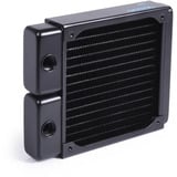 Alphacool NexXxoS HPE-30 Full Copper 120mm, Radiator schwarz