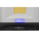Ansmann Arbeitsstrahler FL20W-R, LED-Leuchte schwarz, kabelgebunden, 30 Watt