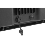 Ansmann Arbeitsstrahler FL20W-R, LED-Leuchte schwarz, kabelgebunden, 30 Watt