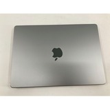 Apple MacBook Pro 14" 2021 Generalüberholt, Notebook grau, 16 GB, 1 TB (1 TB SSD), macOS, Deutsch